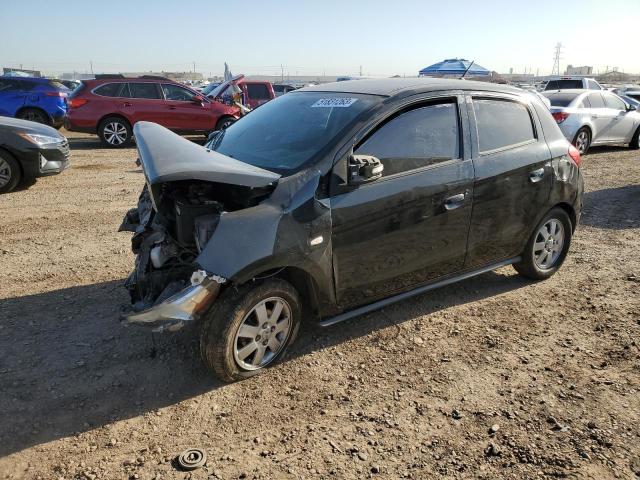 Photo 1 from auction – 2015 MITSUBISHI MIRAGE ES with VIN ML32A4HJ3FH005152