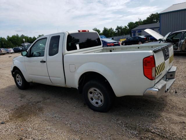 Photo 2 from auction – 2015 NISSAN FRONTIER S with VIN 1N6BD0CT9FN759693