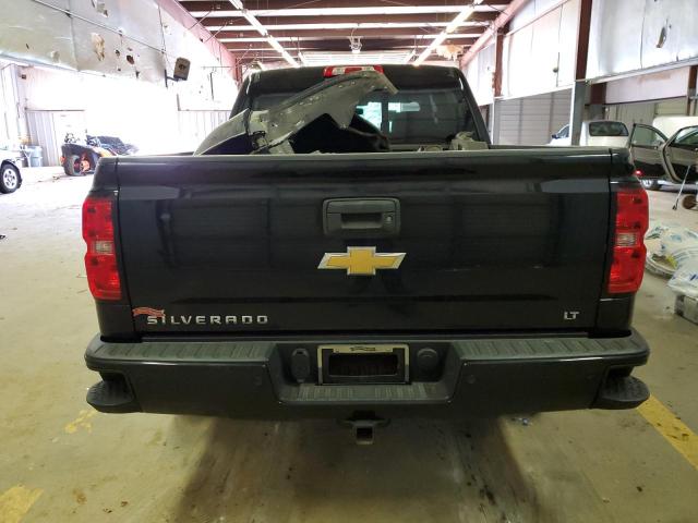 Photo 6 from auction – 2017 CHEVROLET SILVERADO with VIN 3GCUKREC2HG375902