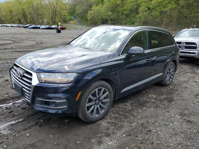 AUDI Q7 PRESTIG 2017 with VIN WA1VAAF73HD017726 - Photo from auction
