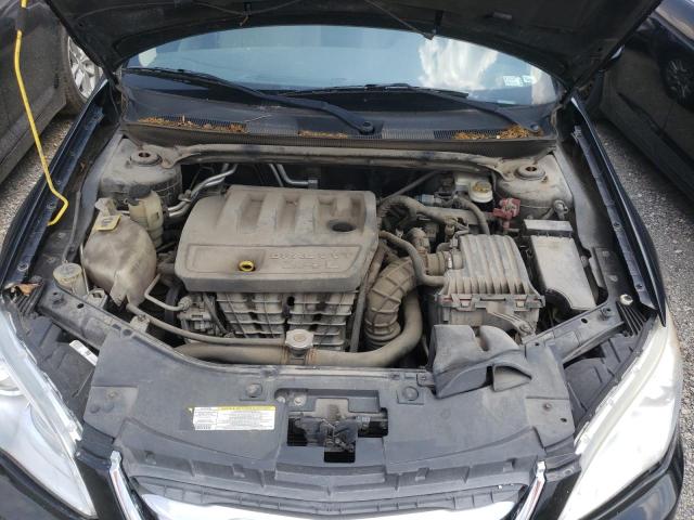 Photo 11 from auction – 2012 CHRYSLER 200 LX with VIN 1C3CCBAB0CN199773