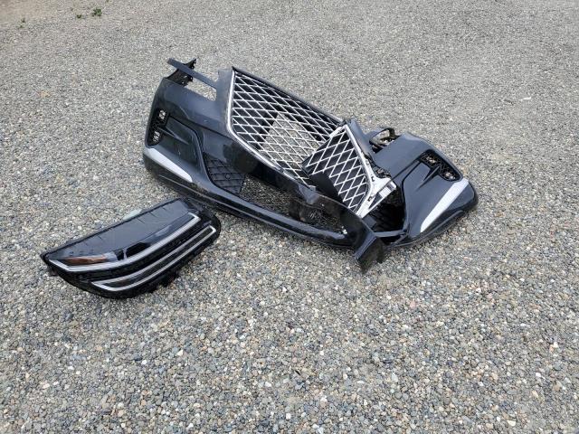 Photo 13 from auction – 2023 GENESIS GV80 BASE with VIN KMUHBDSB5PU116720