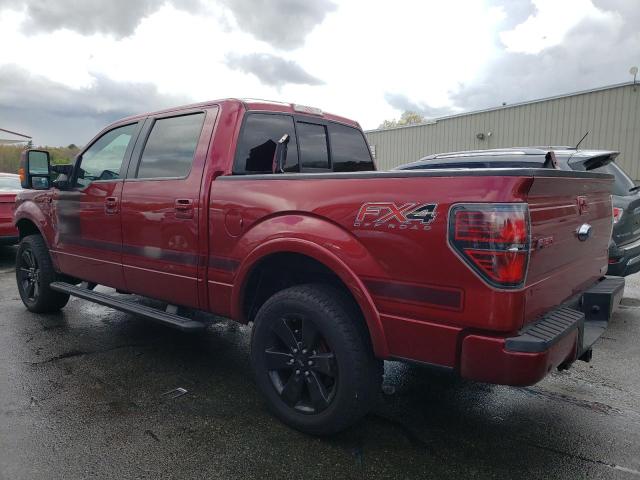 Photo 2 from auction – 2013 FORD F150 SUPER with VIN 1FTFW1ET5DFA97703