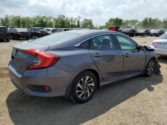 Photo 3 from auction – 2016 HONDA CIVIC EX with VIN 2HGFC2F77GH576676