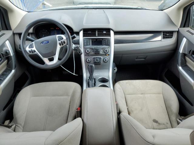 Photo 8 from auction – 2012 FORD EDGE SE with VIN 2FMDK3GC6CBA46430