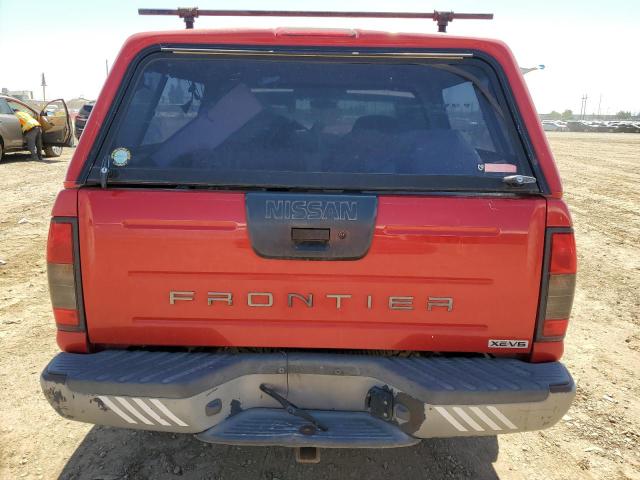 Zdjęcie 6 z aukcji – 2001 NISSAN FRONTIER z VIN 1N6ED27T11C335657