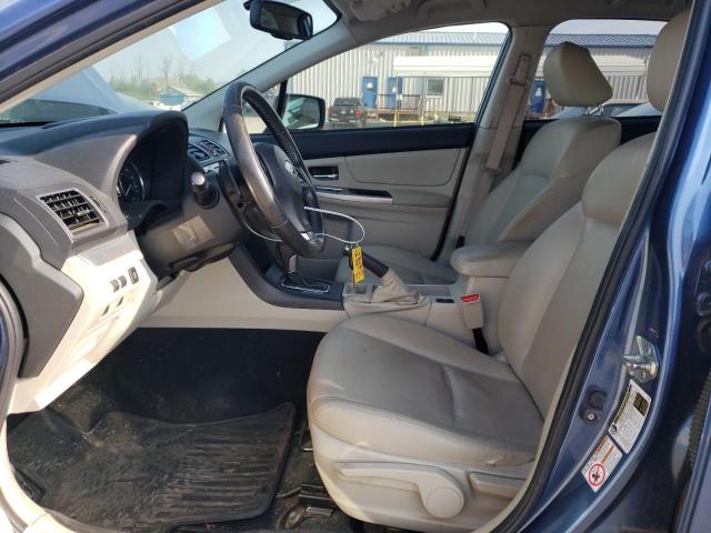 Фото 7 с аукциона – 2015 SUBARU XV CROSSTR с VIN JF2GPAMC0F8266537
