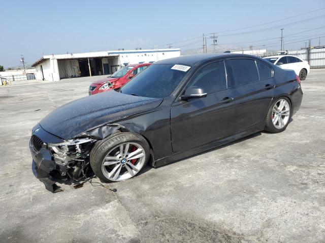 BMW 320 I 2018 con VIN WBA8E1G59JNU89317 - Foto de la subasta