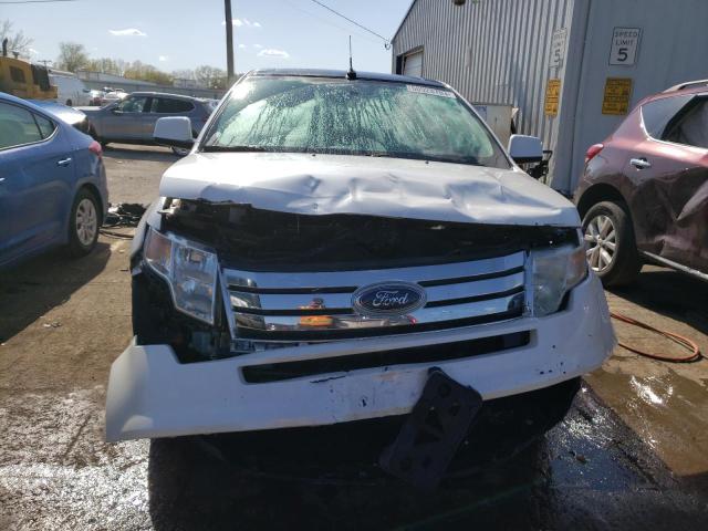 Photo 5 from auction – 2009 FORD EDGE SEL with VIN 2FMDK38C19BA55706