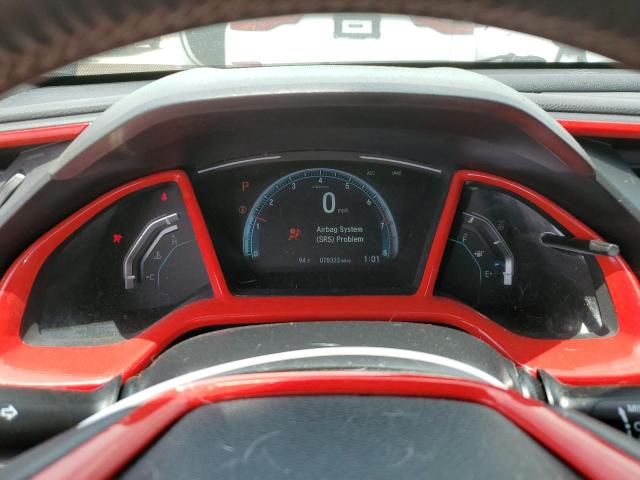 Photo 9 from auction – 2017 HONDA CIVIC TOUR with VIN 2HGFC3B99HH354512