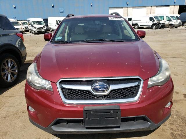 Photo 5 from auction – 2013 SUBARU XV CROSSTR with VIN JF2GPAGC4D2885122