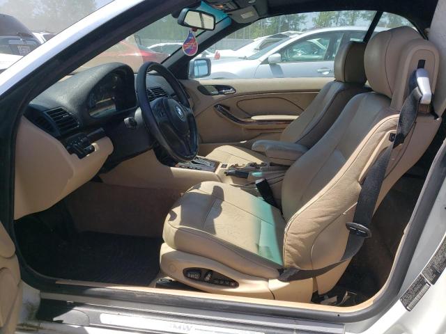 Photo 7 from auction – 2004 BMW 325 CI with VIN WBABW33484PL33564
