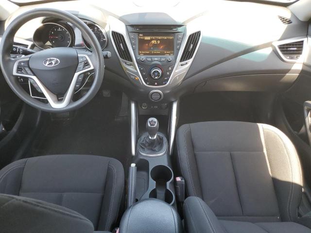 Photo 8 from auction – 2013 HYUNDAI VELOSTER with VIN KMHTC6AD1DU126208