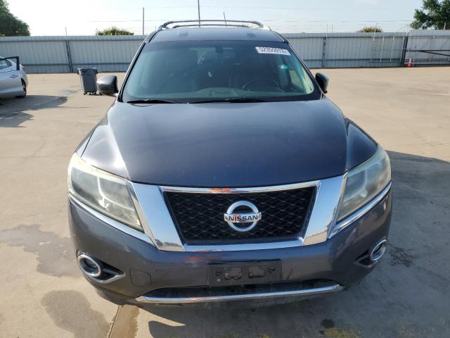 Photo 5 from auction – 2013 NISSAN PATHFINDER with VIN 5N1AR2MN7DC664663