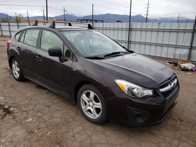 Photo 4 from auction – 2013 SUBARU IMPREZA with VIN JF1GPAA66DH849971
