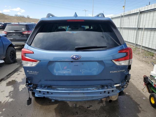 Photo 6 from auction – 2020 SUBARU FORESTER P with VIN JF2SKAJC9LH588733