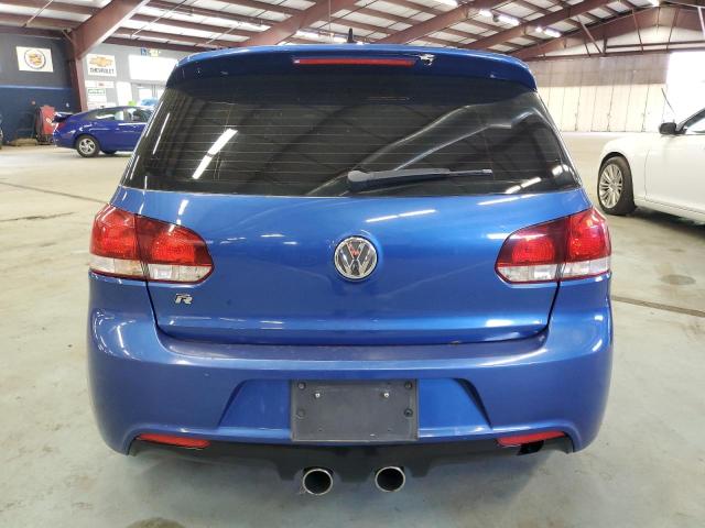 Photo 6 from auction – 2012 VOLKSWAGEN GOLF R with VIN WVWPF7AJ1CW334424