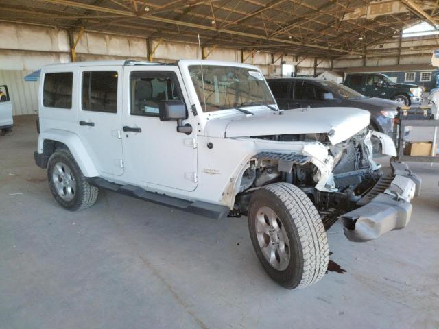 Photo 4 from auction – 2015 JEEP WRANGLER U with VIN 1C4HJWEG6FL737767