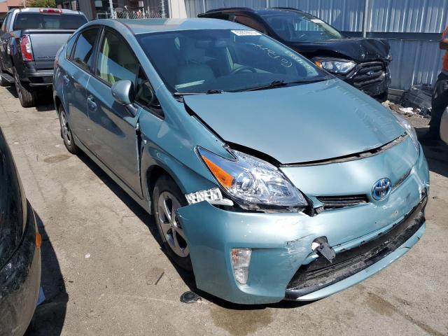 Zdjęcie 4 z aukcji – 2013 TOYOTA PRIUS z VIN JTDKN3DU3D1671302
