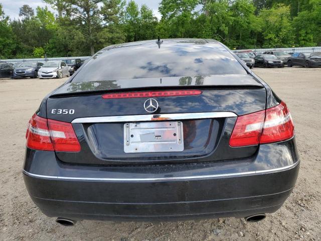 Photo 6 from auction – 2011 MERCEDES-BENZ E 350 with VIN WDDKJ5GB8BF080308