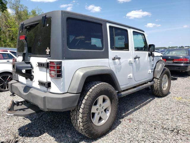 Photo 3 from auction – 2011 JEEP WRANGLER U with VIN 1J4BA3H19BL561491