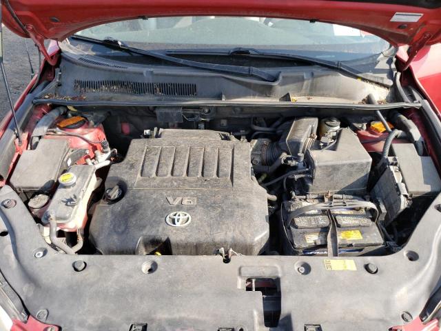 Photo 12 from auction – 2006 TOYOTA RAV4 LIMIT with VIN JTMBK31V265008529
