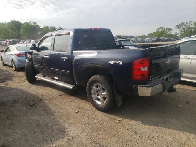 Photo 2 from auction – 2011 CHEVROLET SILVERADO with VIN 3GCPKSE37BG221410