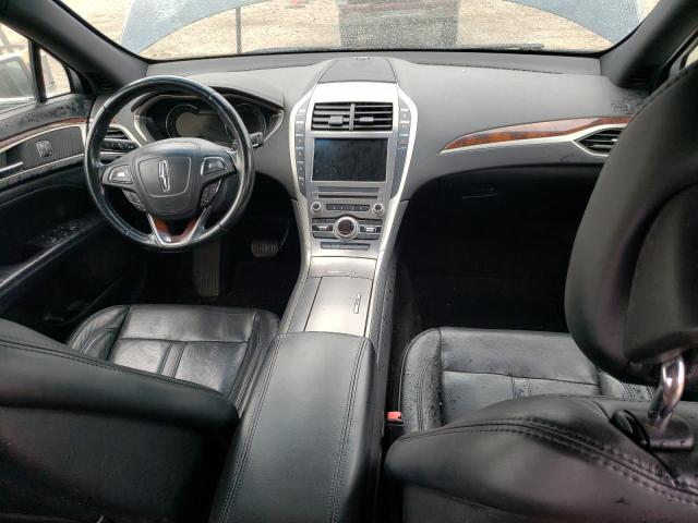 Photo 8 from auction – 2017 LINCOLN MKZ RESERV with VIN 3LN6L5F92HR650802
