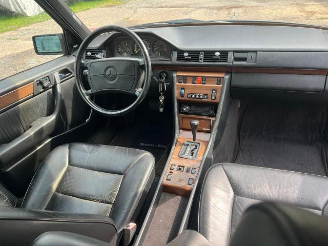 Photo 9 from auction – 1990 MERCEDES-BENZ 300 E with VIN WDBEA30D6LB110596