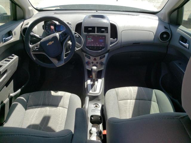 Photo 8 from auction – 2015 CHEVROLET SONIC LT with VIN 1G1JC6SH1F4199815