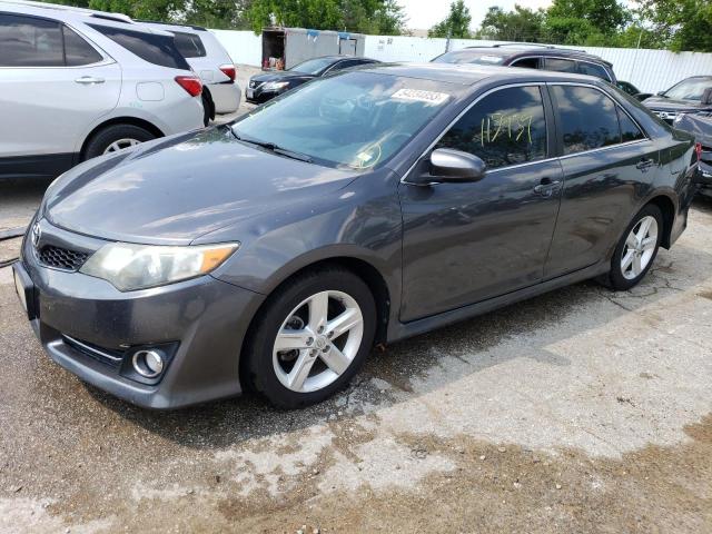 TOYOTA CAMRY L 2013 with VIN 4T1BF1FK3DU685417 - Photo from auction
