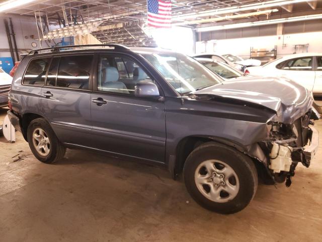 Photo 4 from auction – 2007 TOYOTA HIGHLANDER with VIN JTEGD21A770155740