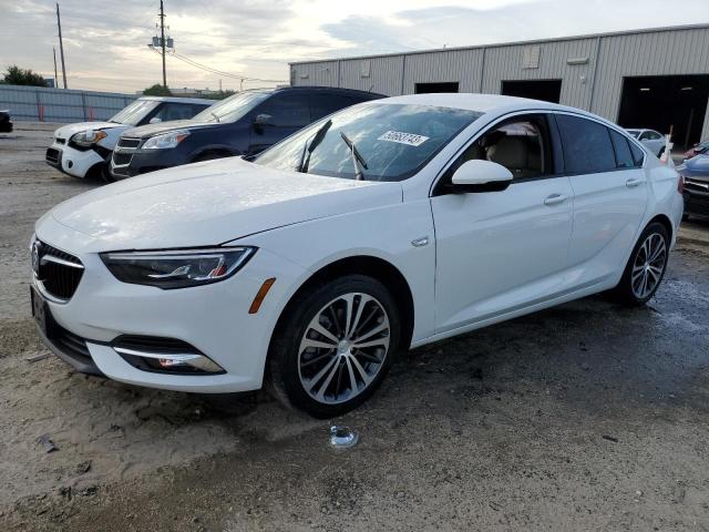 BUICK REGAL ESSE 2019 with VIN W04GP6SX7K1007896 - Photo from auction
