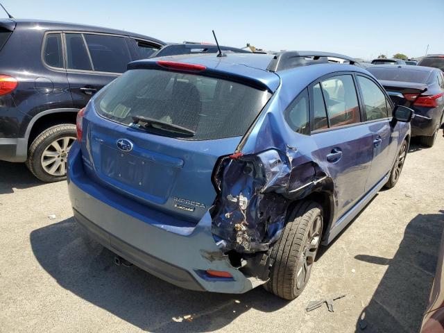 Photo 3 from auction – 2015 SUBARU IMPREZA SP with VIN JF1GPAU69FH313496