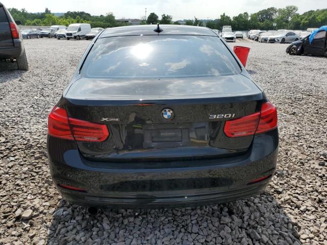 Photo 6 from auction – 2018 BMW 320 XI with VIN WBA8E5G50JNU46864
