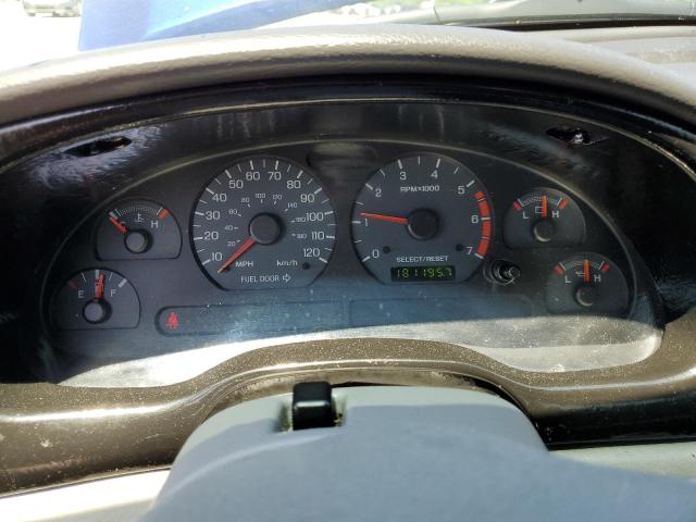 Photo 9 from auction – 2004 FORD MUSTANG with VIN 1FAFP40634F194050