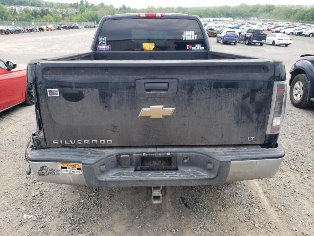 Photo 6 from auction – 2008 CHEVROLET SILVERADO with VIN 2GCEK19J581101312