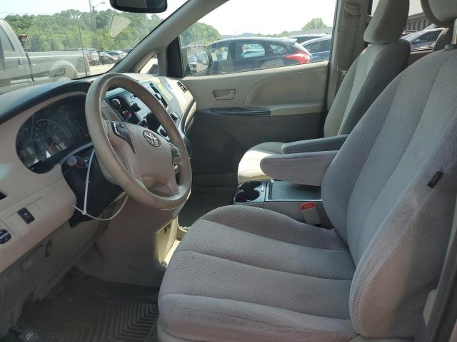 Photo 7 from auction – 2012 TOYOTA SIENNA LE with VIN 5TDKK3DC2CS206222