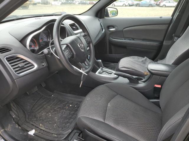 Photo 7 from auction – 2014 DODGE AVENGER SE with VIN 1C3CDZAG4EN218975