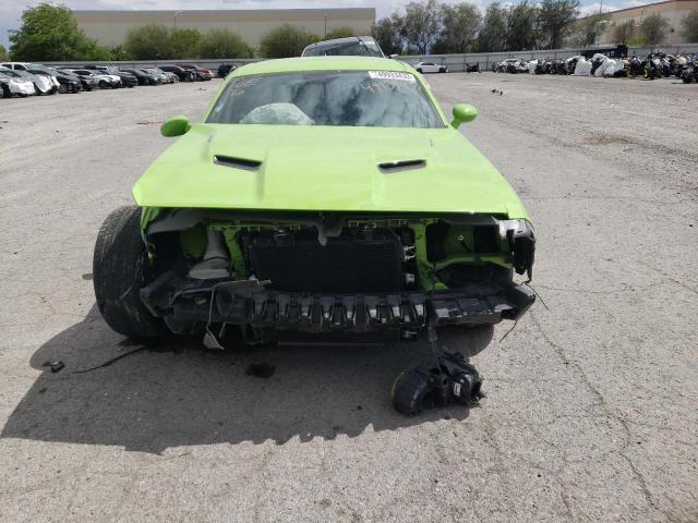 Photo 5 from auction – 2015 DODGE CHALLENGER with VIN 2C3CDZBT4FH885258