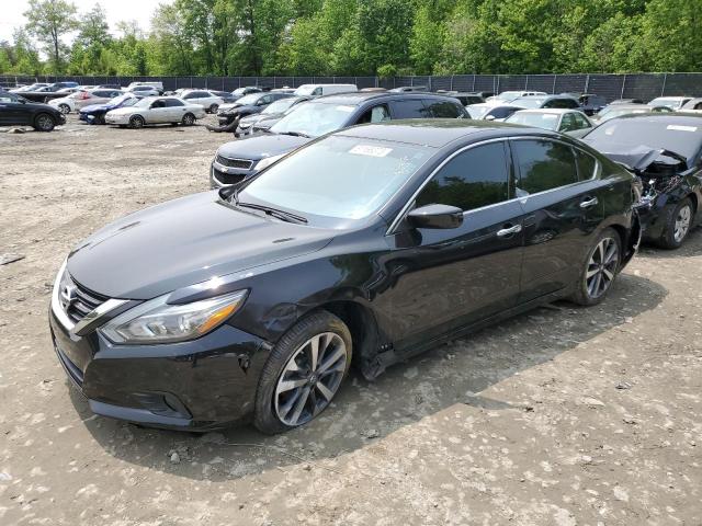 Photo 1 from auction – 2017 NISSAN ALTIMA 2.5 with VIN 1N4AL3AP7HC498643