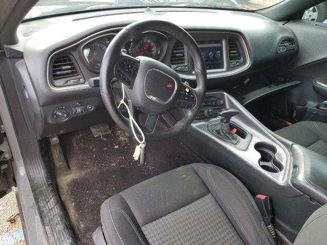 Photo 8 from auction – 2018 DODGE CHALLENGER with VIN 2C3CDZAG3JH143432