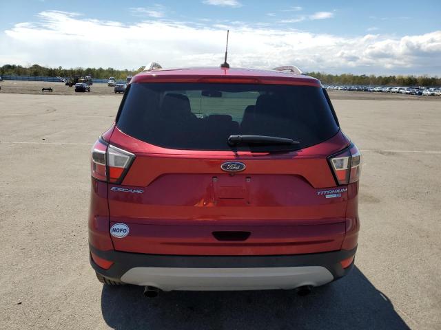 Photo 6 from auction – 2017 FORD ESCAPE TIT with VIN 1FMCU9JD6HUC58255
