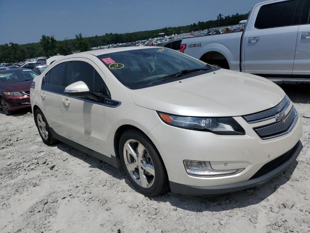 Photo 4 from auction – 2013 CHEVROLET VOLT with VIN 1G1RD6E41DU128619