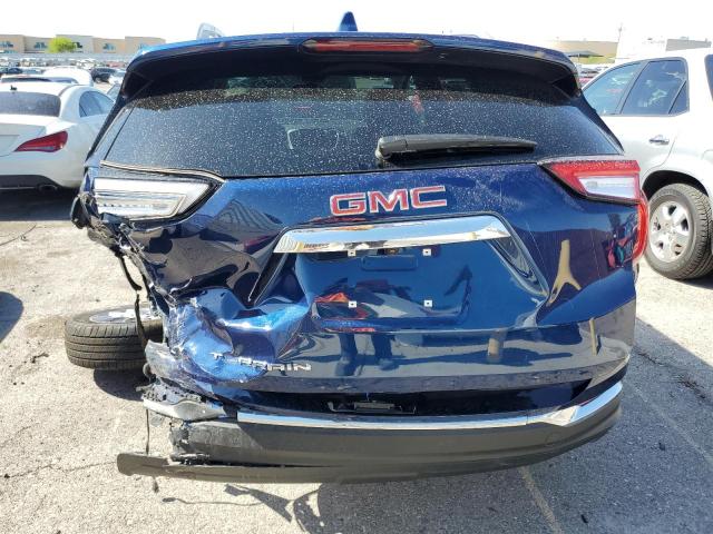 Photo 6 from auction – 2023 GMC TERRAIN SL with VIN 3GKALPEG2PL191660