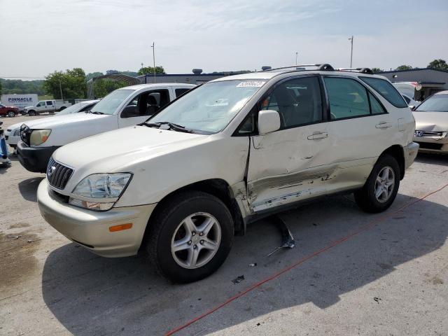 LEXUS RX 300 2000 with VIN JT6GF10U6Y0046165 - Photo from auction