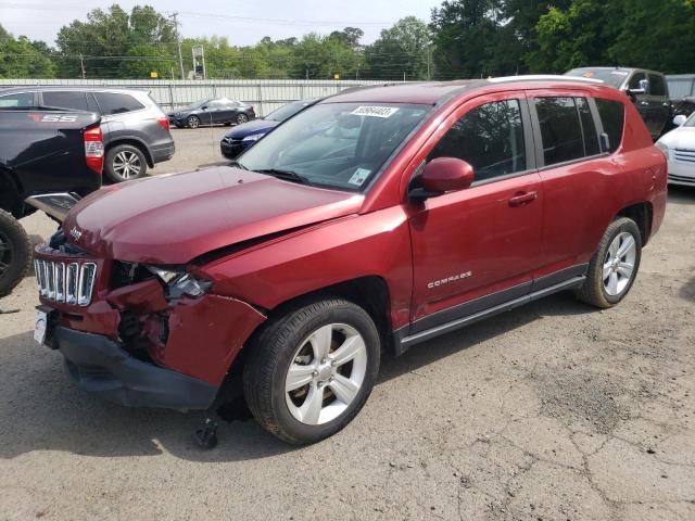 JEEP COMPASS LA 2016 with VIN 1C4NJCEA8GD615162 - Photo from auction