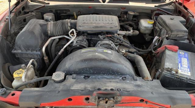 Zdjęcie 7 z aukcji – 2011 DODGE DAKOTA SLT z VIN 1D7RE3BK4BS625488