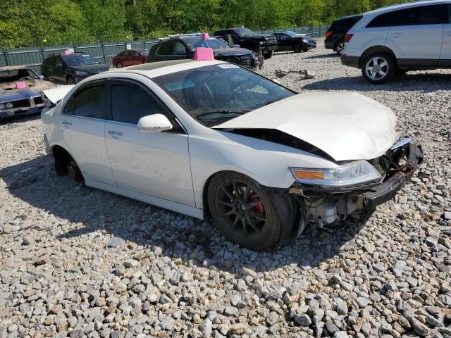Photo 4 from auction – 2006 ACURA TSX with VIN JH4CL95806C015272