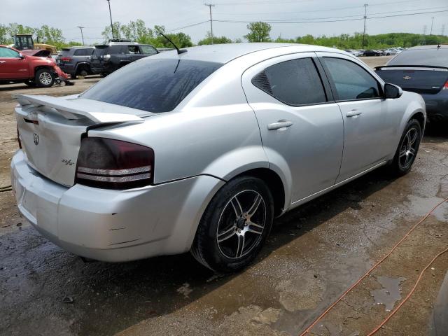 Photo 3 from auction – 2010 DODGE AVENGER R/ with VIN 1B3CC5FB7AN115016